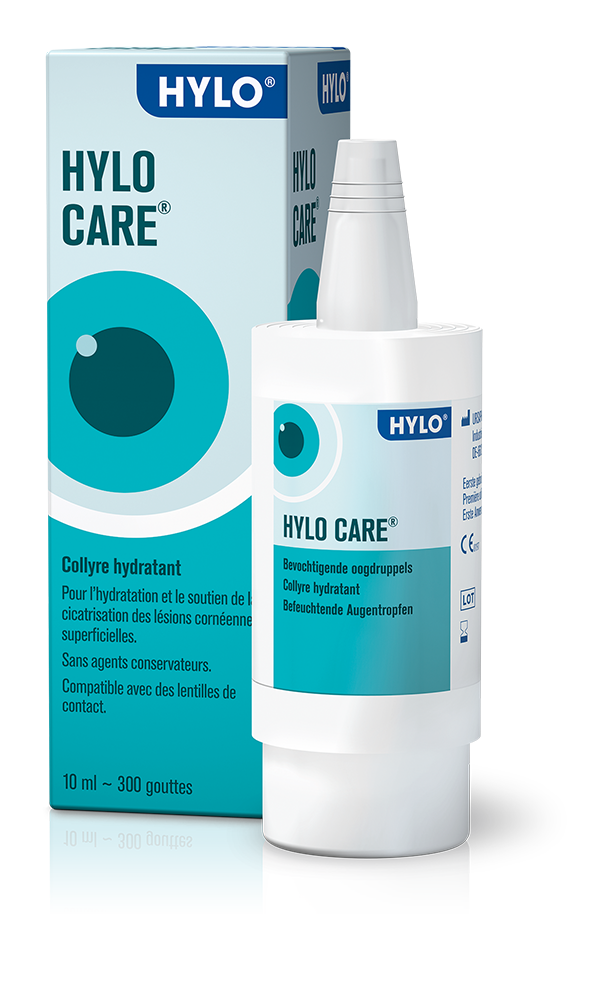 HYLO-CARE® - URSAPHARM Arzneimittel GmbH